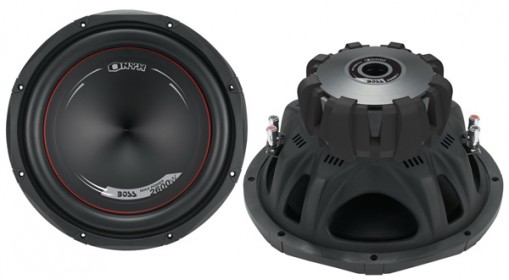 Автомобильный сабвуфер BOSS Audio NX120DVC Автомобильный сабвуфер BOSS Audio NX120DVC